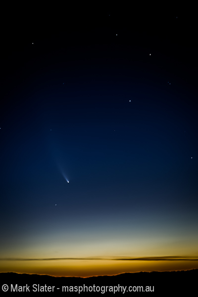 Comet McNaught